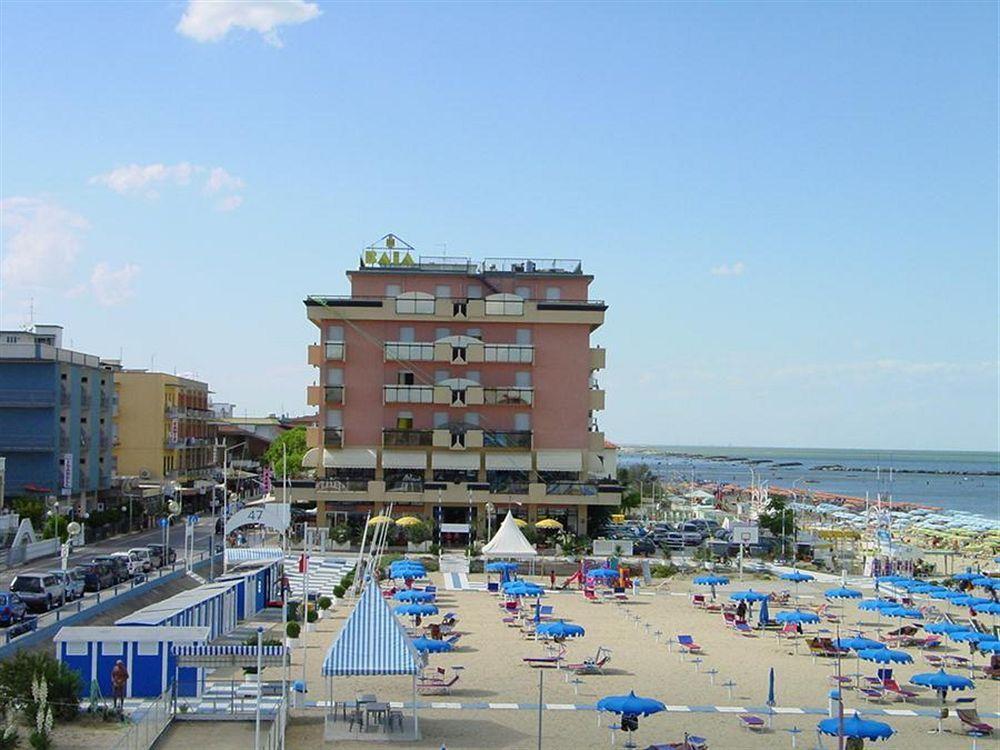 Hotel Baia Rimini Kültér fotó